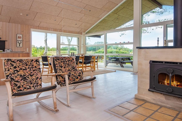 Foto van 6 persoons vakantie huis in Glesborg-By Traum - Vakantiehuis in Glesborg - Indoor