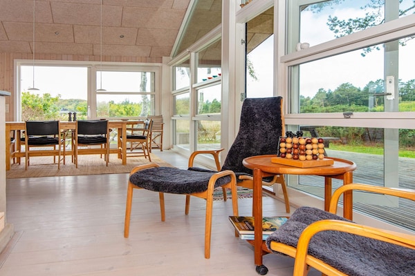 Foto van 6 persoons vakantie huis in Glesborg-By Traum - Vakantiehuis in Glesborg - Indoor