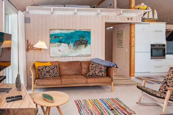 Foto van 6 persoons vakantie huis in Glesborg-By Traum - Vakantiehuis in Glesborg - Indoor