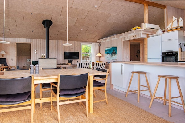 Foto van 6 persoons vakantie huis in Glesborg-By Traum - Vakantiehuis in Glesborg - Indoor
