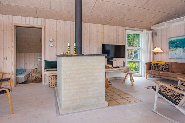 Foto van 6 persoons vakantie huis in Glesborg-By Traum - Vakantiehuis in Glesborg - Indoor