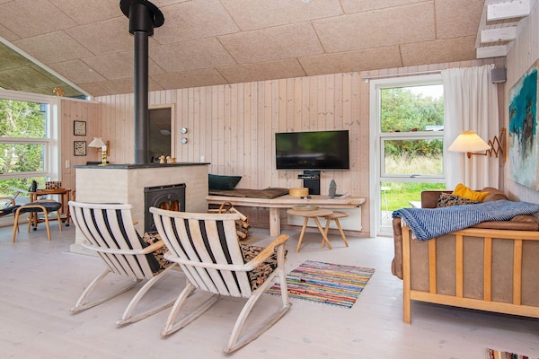 Foto van 6 persoons vakantie huis in Glesborg-By Traum - Vakantiehuis in Glesborg - Indoor