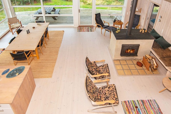 Foto van 6 persoons vakantie huis in Glesborg-By Traum - Vakantiehuis in Glesborg - Indoor