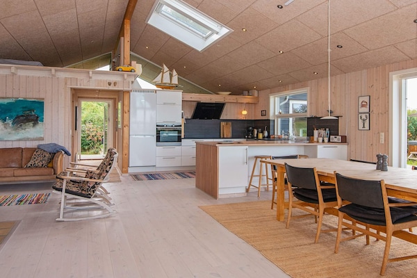 Foto van 6 persoons vakantie huis in Glesborg-By Traum - Vakantiehuis in Glesborg - Indoor