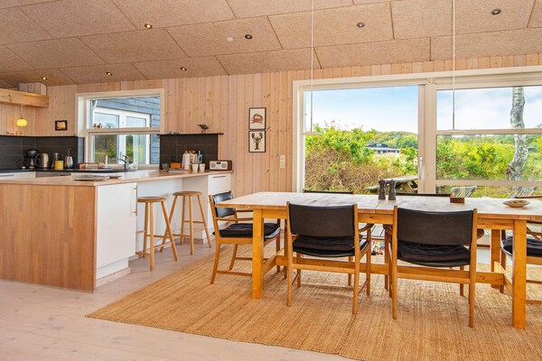 Foto van 6 persoons vakantie huis in Glesborg-By Traum - Vakantiehuis in Glesborg - Indoor
