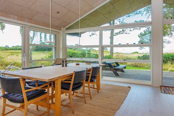 Foto van 6 persoons vakantie huis in Glesborg-By Traum - Vakantiehuis in Glesborg - Indoor