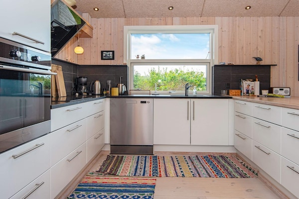 Foto van 6 persoons vakantie huis in Glesborg-By Traum - Vakantiehuis in Glesborg - Indoor