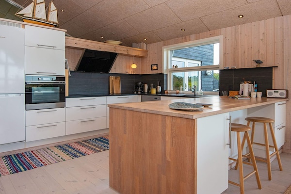 Foto van 6 persoons vakantie huis in Glesborg-By Traum - Vakantiehuis in Glesborg - Indoor
