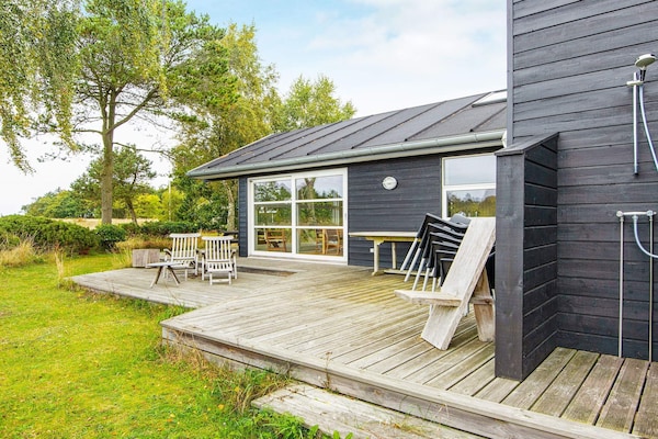 Foto van 6 persoons vakantie huis in Glesborg-By Traum - Vakantiehuis in Glesborg - View