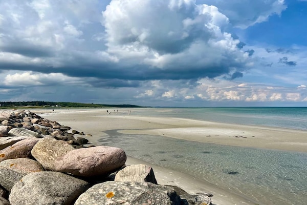 Foto van 6 persoons vakantie huis in Glesborg-By Traum - Vakantiehuis in Glesborg - WaterView