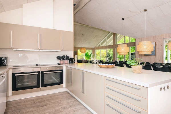 Foto van Luxe zwembadresort in Henne - Vakantiehuis in Henne - Indoor