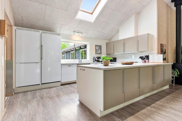 Foto van Luxe zwembadresort in Henne - Vakantiehuis in Henne - Indoor