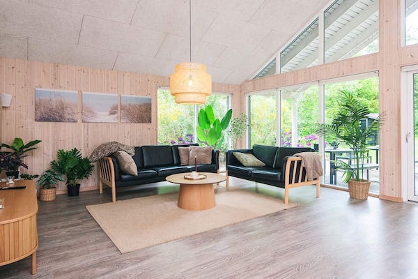 Foto van Luxe zwembadresort in Henne - Vakantiehuis in Henne - Indoor