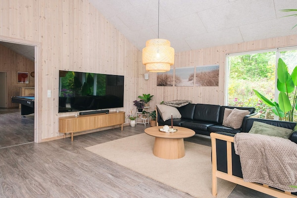 Foto van Luxe zwembadresort in Henne - Vakantiehuis in Henne - Indoor