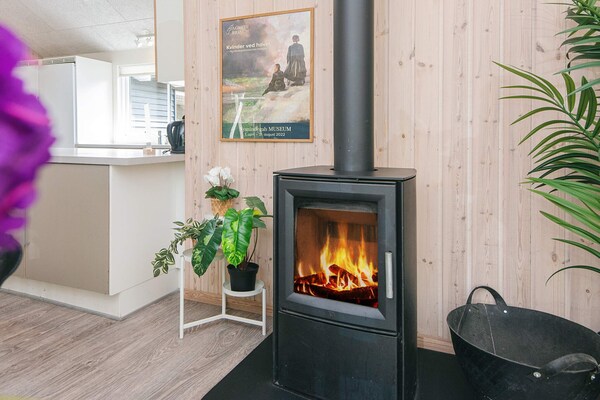 Foto van Luxe zwembadresort in Henne - Vakantiehuis in Henne - Indoor