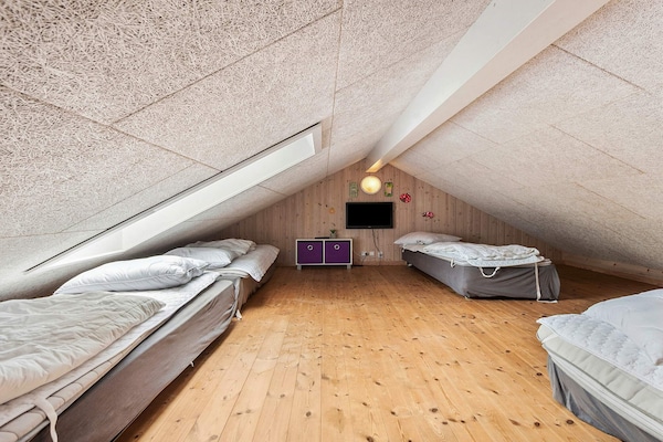 Foto van Luxe zwembadresort in Henne - Vakantiehuis in Henne - Indoor
