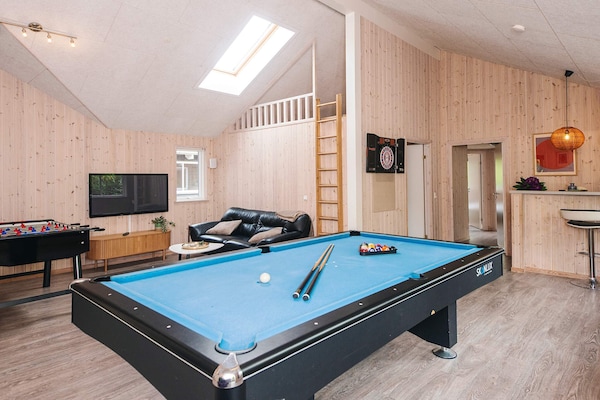 Foto van Luxe zwembadresort in Henne - Vakantiehuis in Henne - Indoor