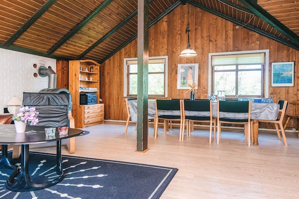 Foto van 7 persoons vakantie huis in Toftlund-By Traum - Vakantiehuis in Toftlund - Indoor