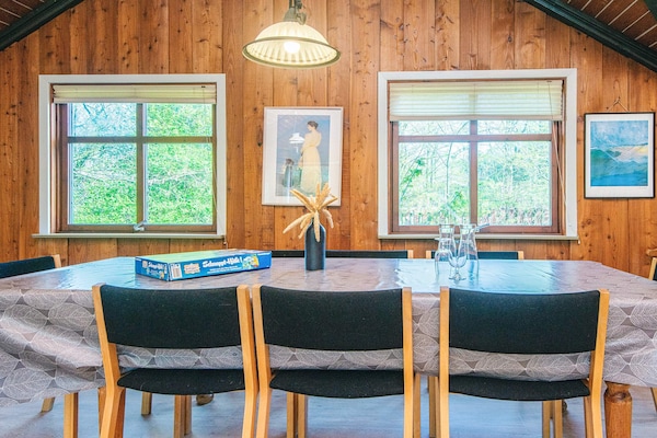 Foto van 7 persoons vakantie huis in Toftlund-By Traum - Vakantiehuis in Toftlund - Indoor