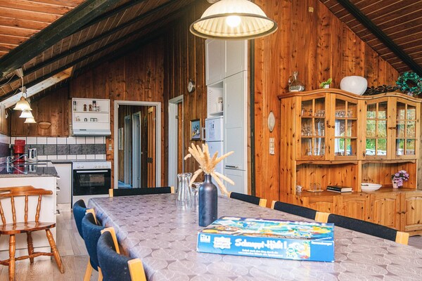 Foto van 7 persoons vakantie huis in Toftlund-By Traum - Vakantiehuis in Toftlund - Indoor