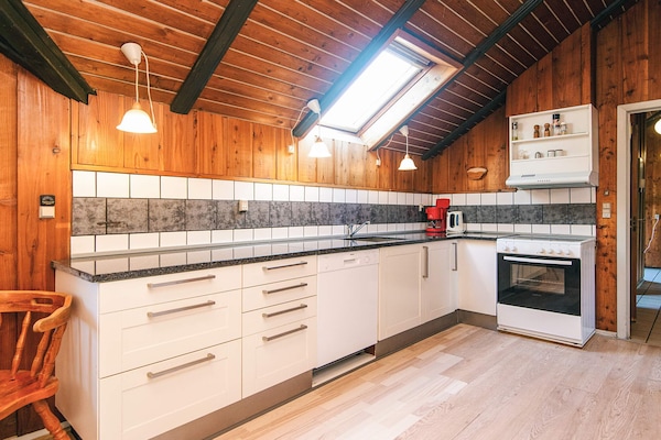 Foto van 7 persoons vakantie huis in Toftlund-By Traum - Vakantiehuis in Toftlund - Indoor