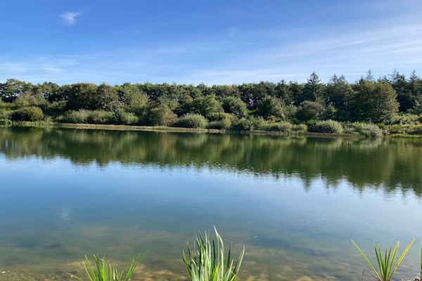 Foto van 7 persoons vakantie huis in Toftlund-By Traum - Vakantiehuis in Toftlund - WaterView