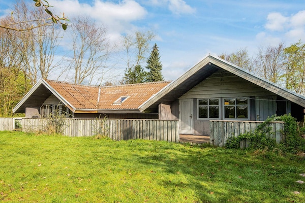 Foto van 7 persoons vakantie huis in Toftlund-By Traum - Vakantiehuis in Toftlund - View