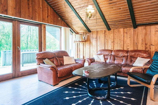 Foto van 7 persoons vakantie huis in Toftlund-By Traum - Vakantiehuis in Toftlund - Outdoor