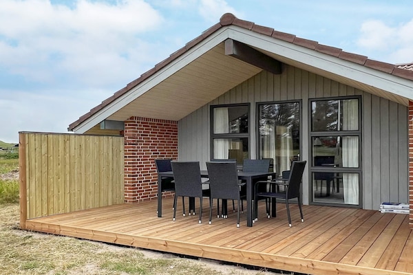 Foto van 7 persoons vakantie huis in Løkken-By Traum - Vakantiehuis in Løkken - Outdoor