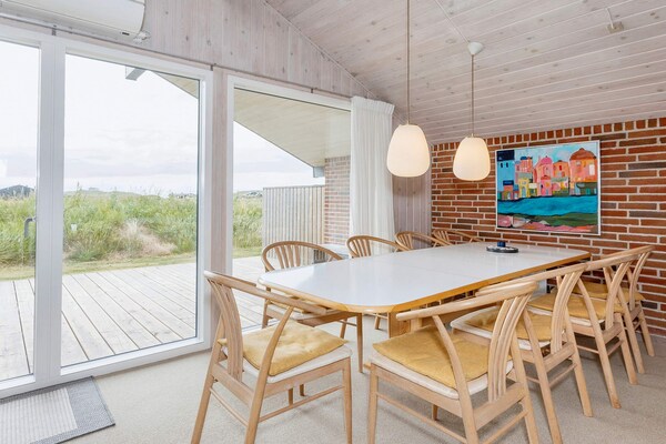 Foto van 7 persoons vakantie huis in Løkken-By Traum - Vakantiehuis in Løkken - Indoor