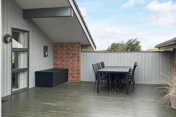 Foto van 7 persoons vakantie huis in Løkken-By Traum - Vakantiehuis in Løkken - Outdoor