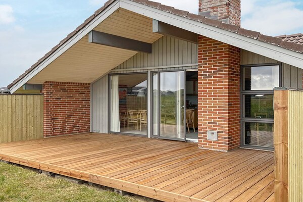 Foto van 7 persoons vakantie huis in Løkken-By Traum - Vakantiehuis in Løkken - View