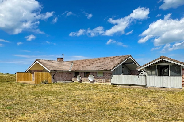 Foto van 7 persoons vakantie huis in Løkken-By Traum - Vakantiehuis in Løkken - Outdoor