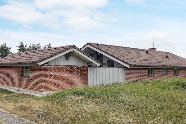 Foto van 7 persoons vakantie huis in Løkken-By Traum - Vakantiehuis in Løkken - Outdoor