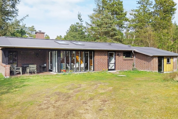 Foto van 6 persoons vakantie huis in Nørre Nebel-By Traum - Vakantiehuis in Nørre Nebel - Outdoor