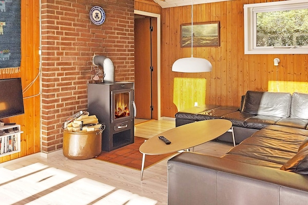Foto van 6 persoons vakantie huis in Nørre Nebel-By Traum - Vakantiehuis in Nørre Nebel - Indoor
