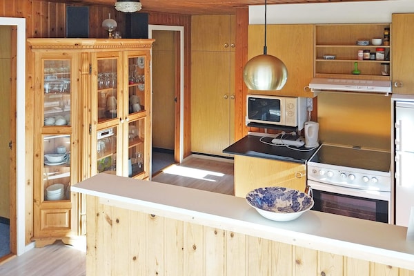 Foto van 6 persoons vakantie huis in Nørre Nebel-By Traum - Vakantiehuis in Nørre Nebel - Indoor