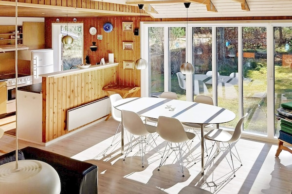 Foto van 6 persoons vakantie huis in Nørre Nebel-By Traum - Vakantiehuis in Nørre Nebel - Indoor