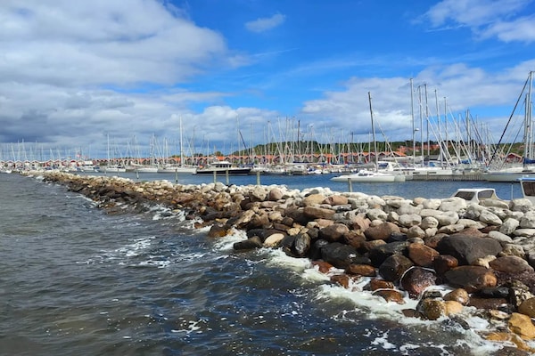 Foto van 6 persoons vakantie huis in Ebeltoft - Vakantiehuis in Ebeltoft - WaterView