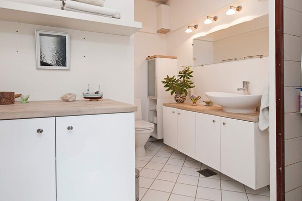 Foto van 6 persoons vakantie huis in Ebeltoft - Vakantiehuis in Ebeltoft - Indoor
