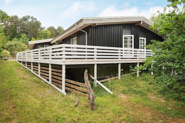 Foto van 6 persoons vakantie huis in Ebeltoft - Vakantiehuis in Ebeltoft - Outdoor