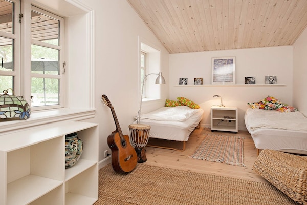 Foto van 6 persoons vakantie huis in Ebeltoft - Vakantiehuis in Ebeltoft - Indoor