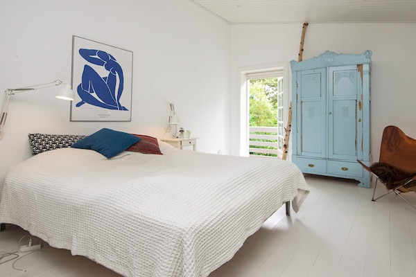 Foto van 6 persoons vakantie huis in Ebeltoft - Vakantiehuis in Ebeltoft - Indoor
