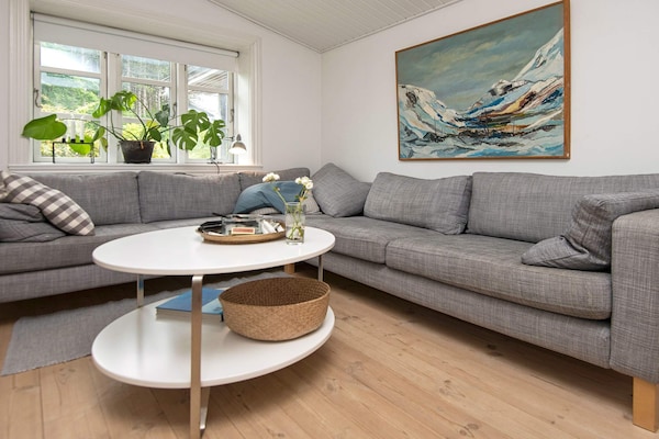 Foto van 6 persoons vakantie huis in Ebeltoft - Vakantiehuis in Ebeltoft - Indoor