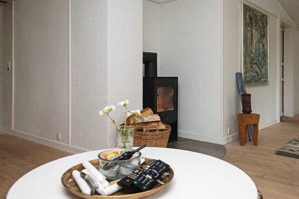 Foto van 6 persoons vakantie huis in Ebeltoft - Vakantiehuis in Ebeltoft - Indoor