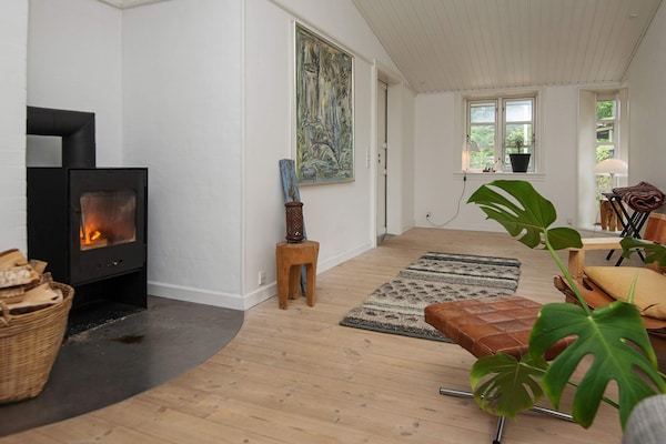 Foto van 6 persoons vakantie huis in Ebeltoft - Vakantiehuis in Ebeltoft - Indoor