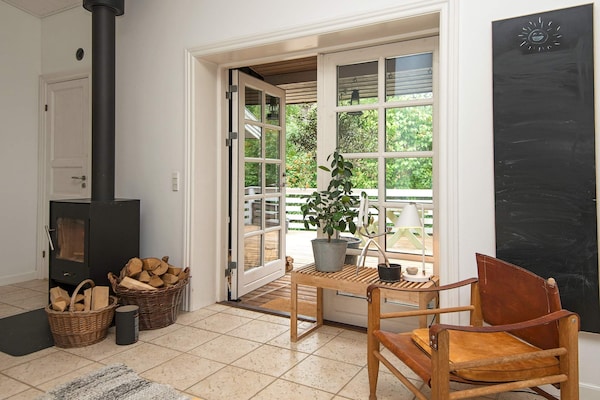 Foto van 6 persoons vakantie huis in Ebeltoft - Vakantiehuis in Ebeltoft - Indoor