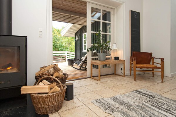 Foto van 6 persoons vakantie huis in Ebeltoft - Vakantiehuis in Ebeltoft - Indoor
