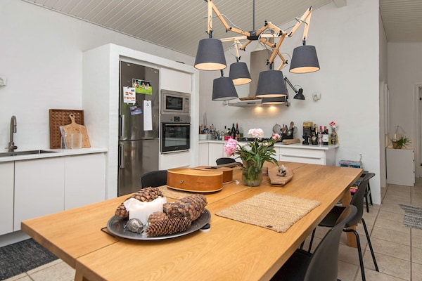 Foto van 6 persoons vakantie huis in Ebeltoft - Vakantiehuis in Ebeltoft - Indoor