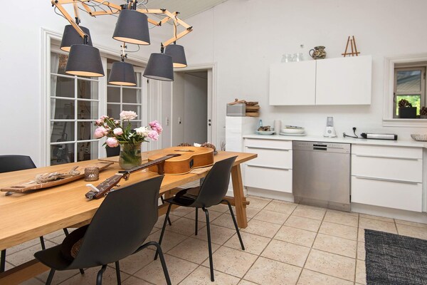 Foto van 6 persoons vakantie huis in Ebeltoft - Vakantiehuis in Ebeltoft - Indoor